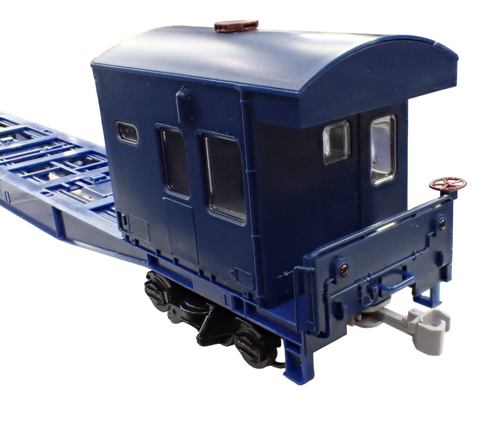 TOMIX HO-746 Cabin type container freight wagon