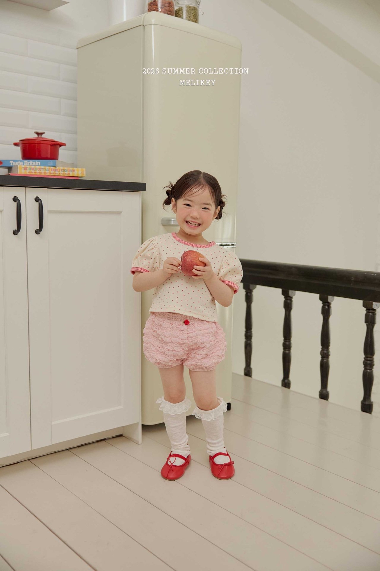 🇰🇷Melikey短褲