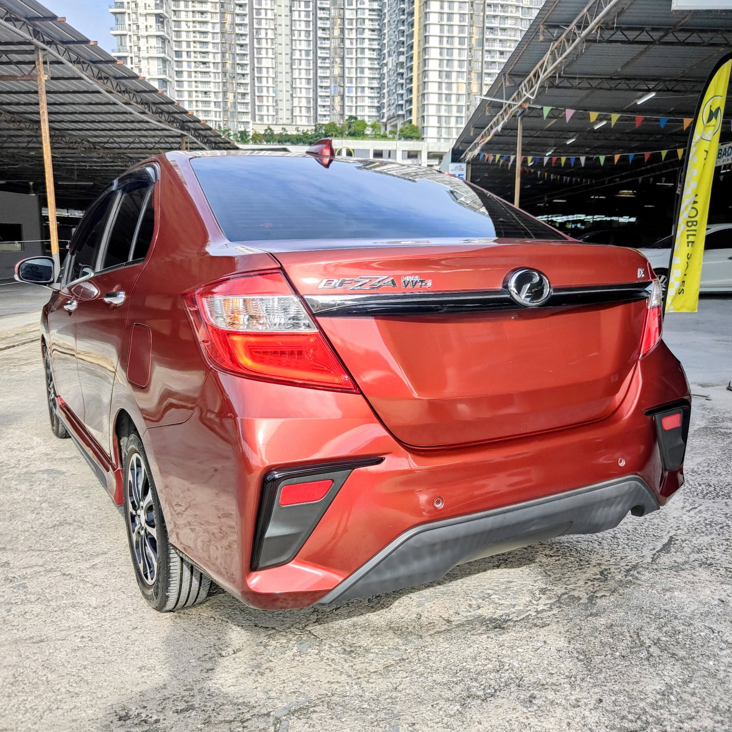 2020 PERODUA BEZZA 1.3 X (AUTO)