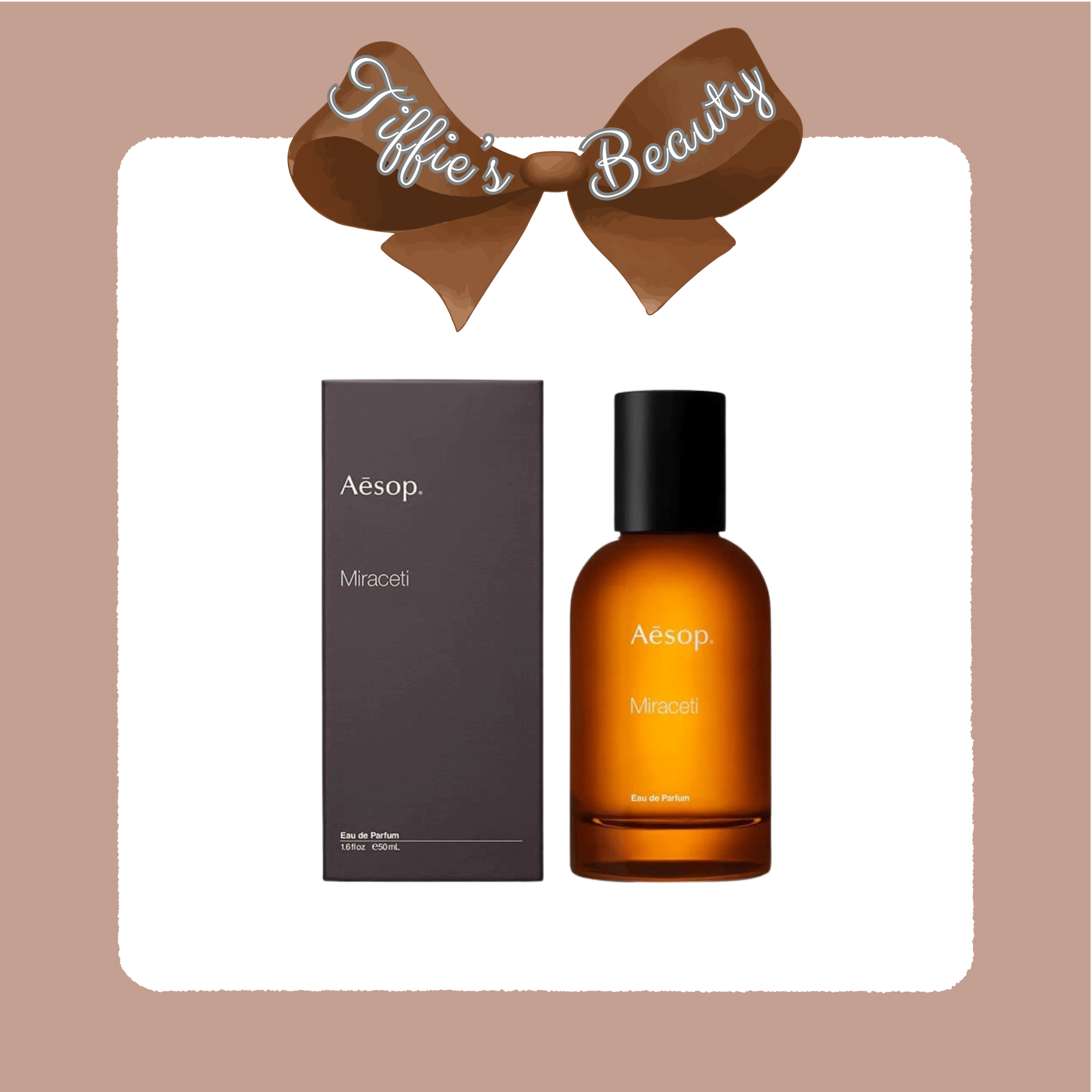 Aesop 米拉塞蒂香水 Miraceti