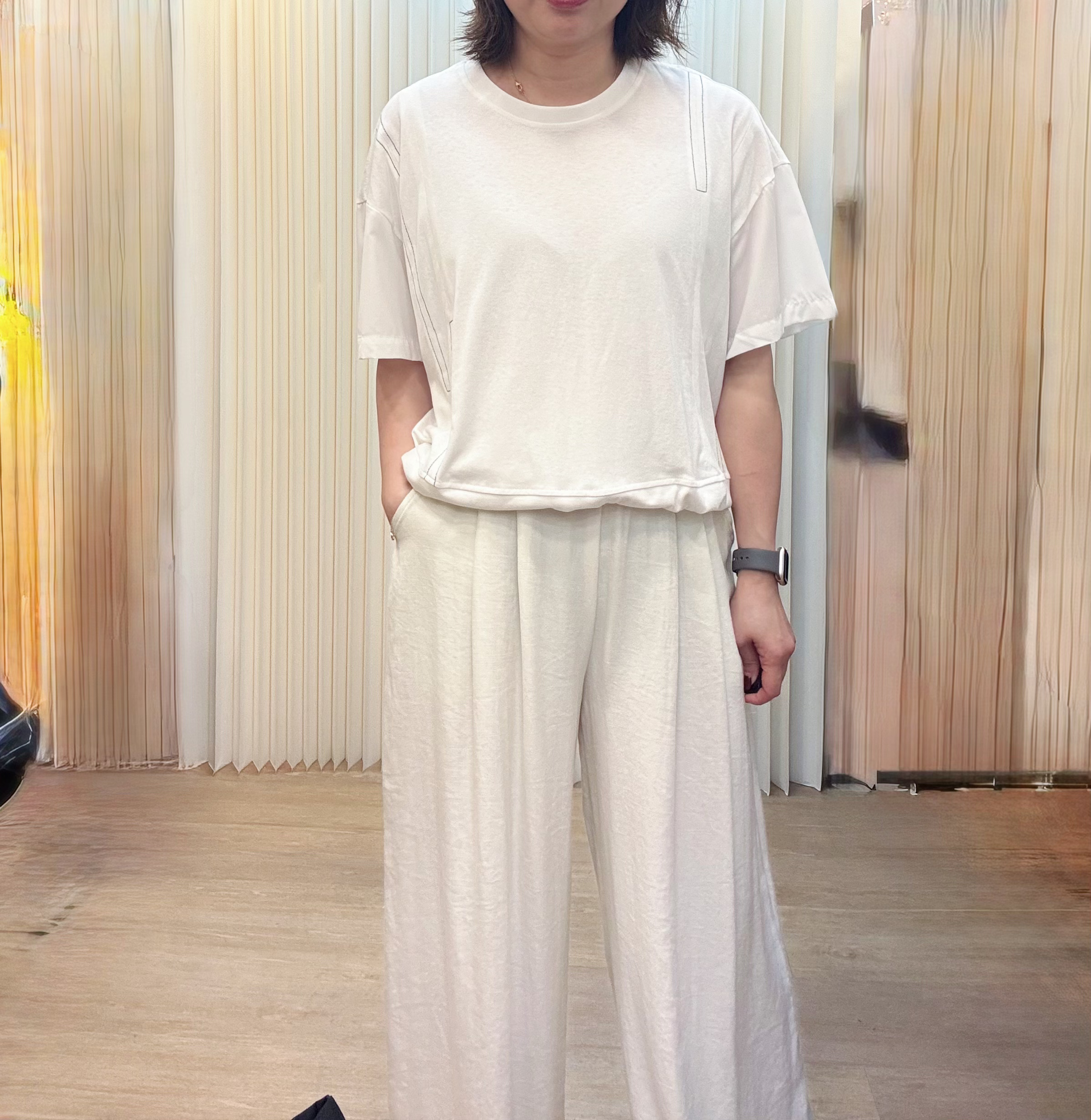 韓國明線衫 M466 03ES4853230