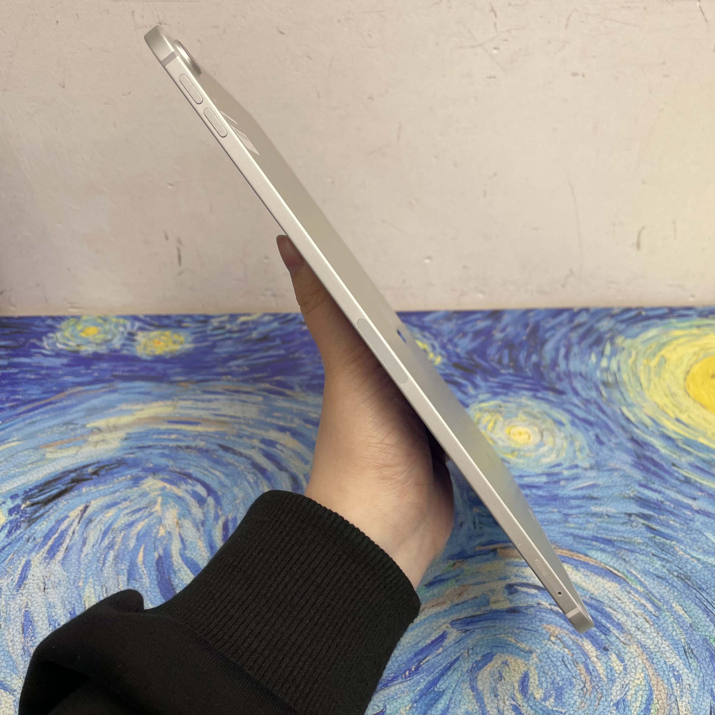 *4105 iPad Pro 1 11吋 超靚機 64GB 插卡版 銀色 sliver