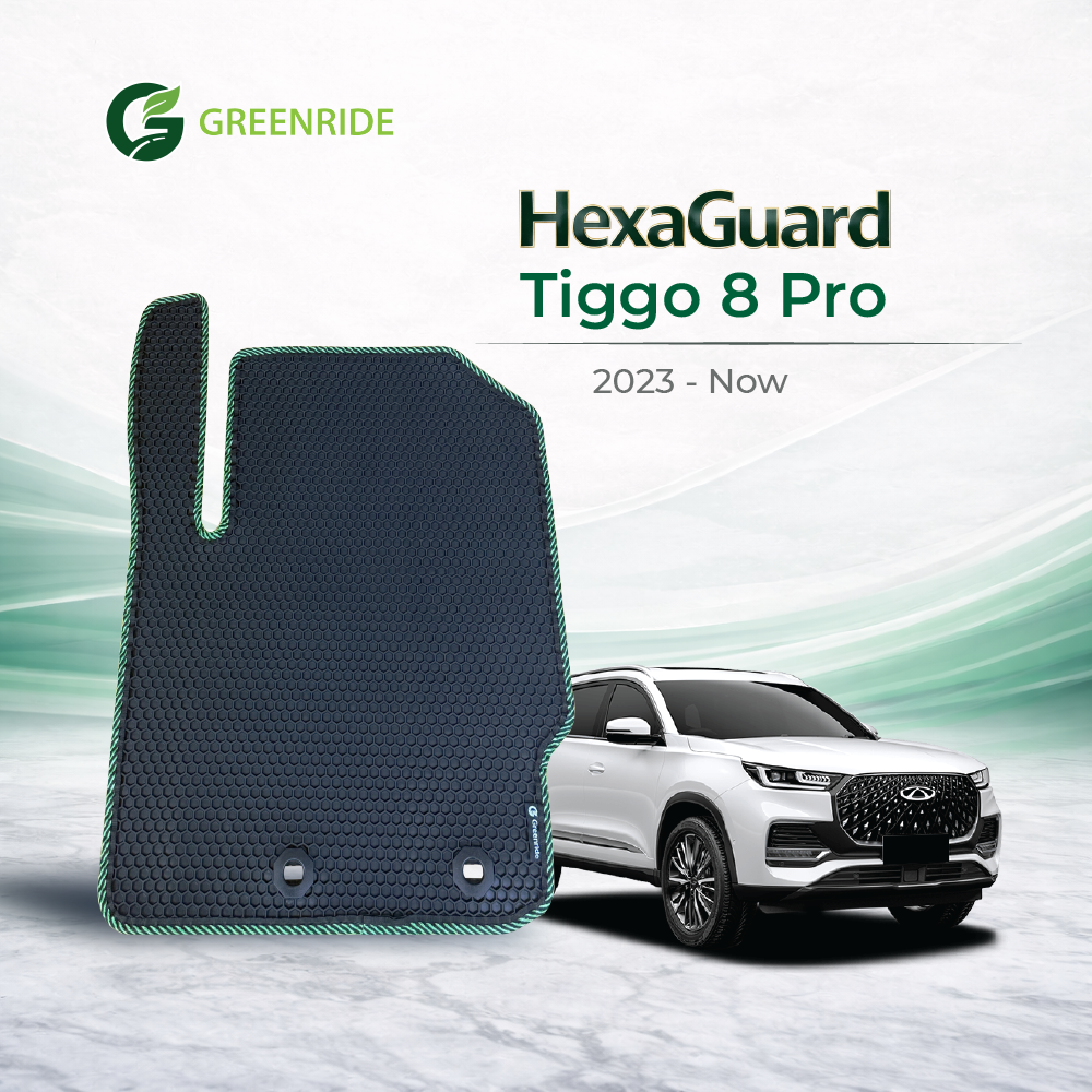 [HexaGuard] Chery Tiggo 8 Pro (2023 - Present)