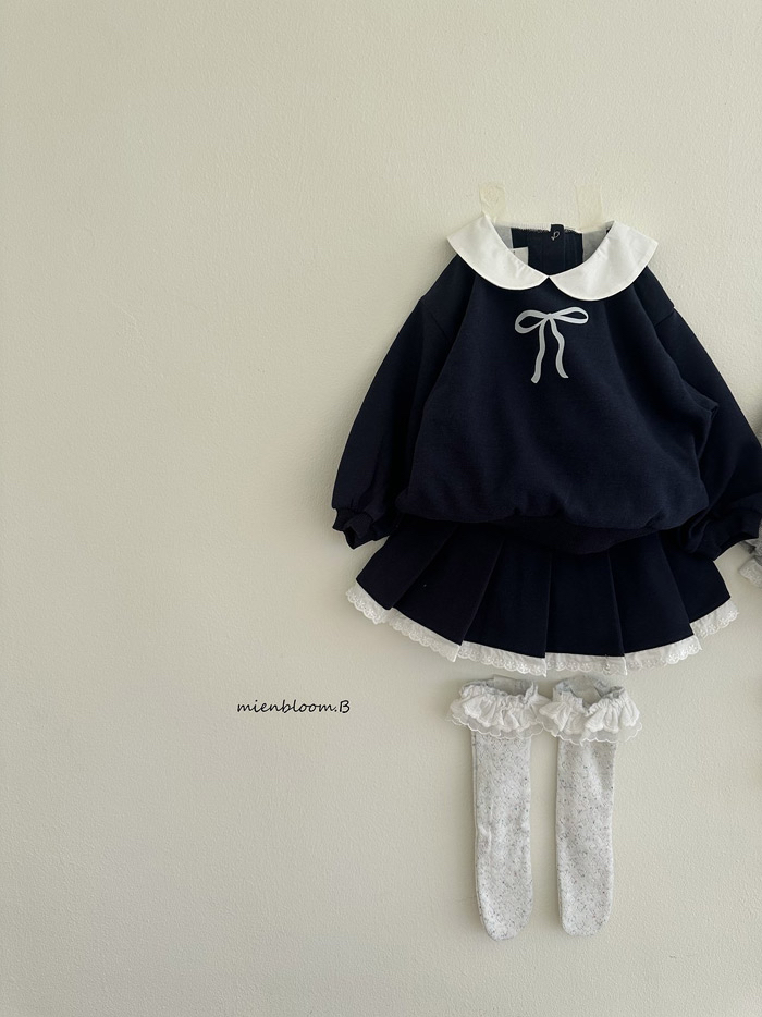 🇰🇷mienbloomb skirt