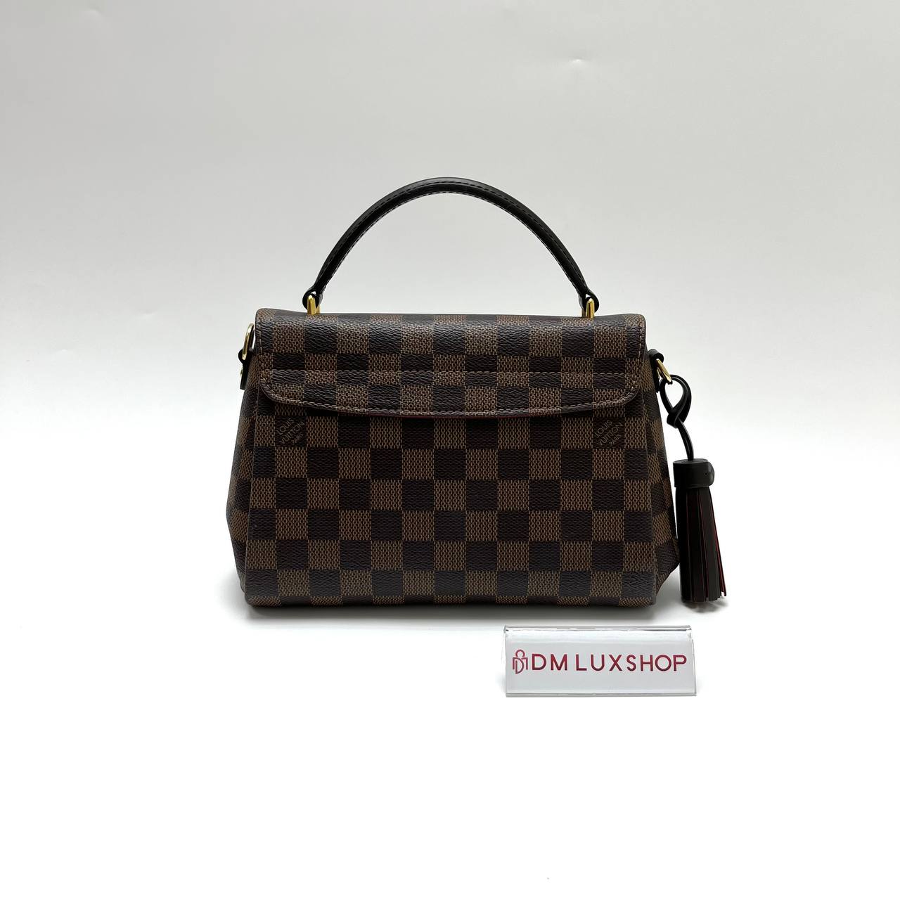 LV Damier Ebene Croisette