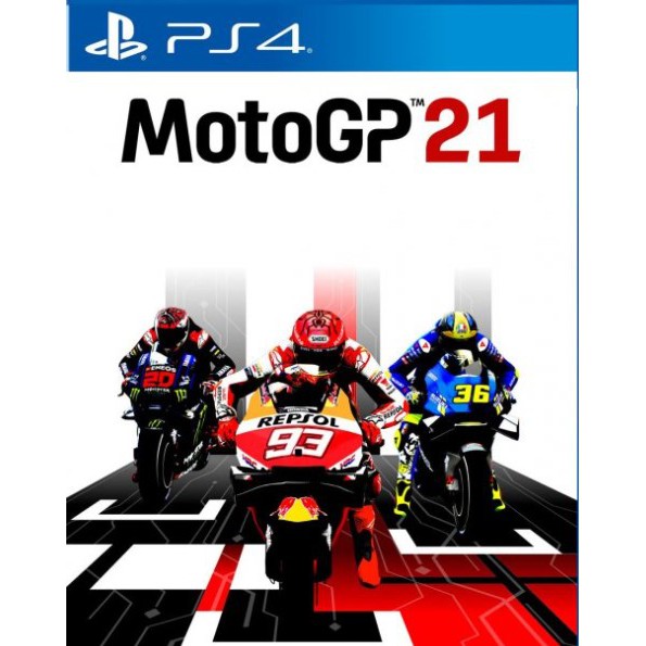(🔥FLASH SALE🔥) Moto GP 21 (PS4 & PS5) Digital Download