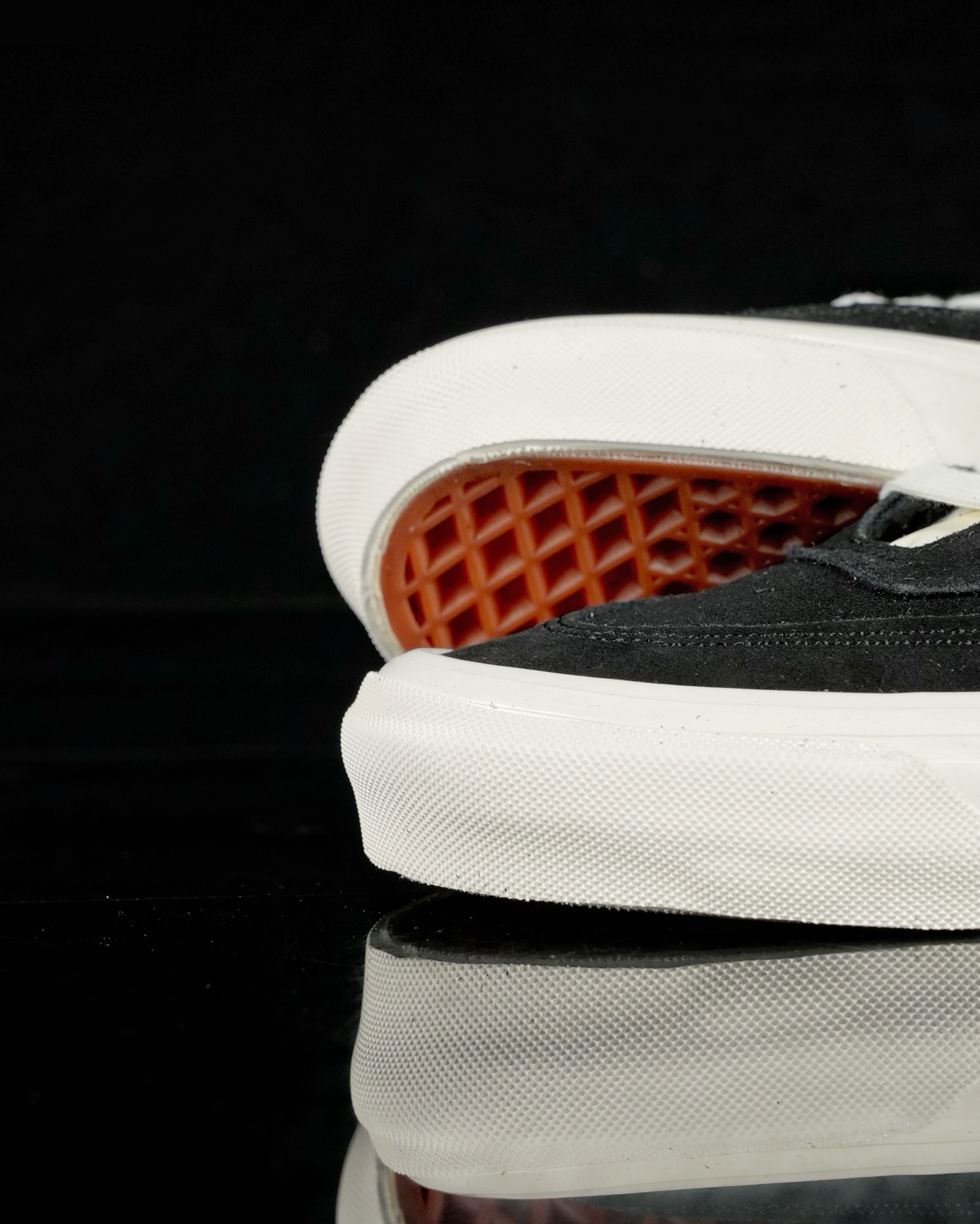 Vans Half CabJJJJound Black White VN000S86BLA