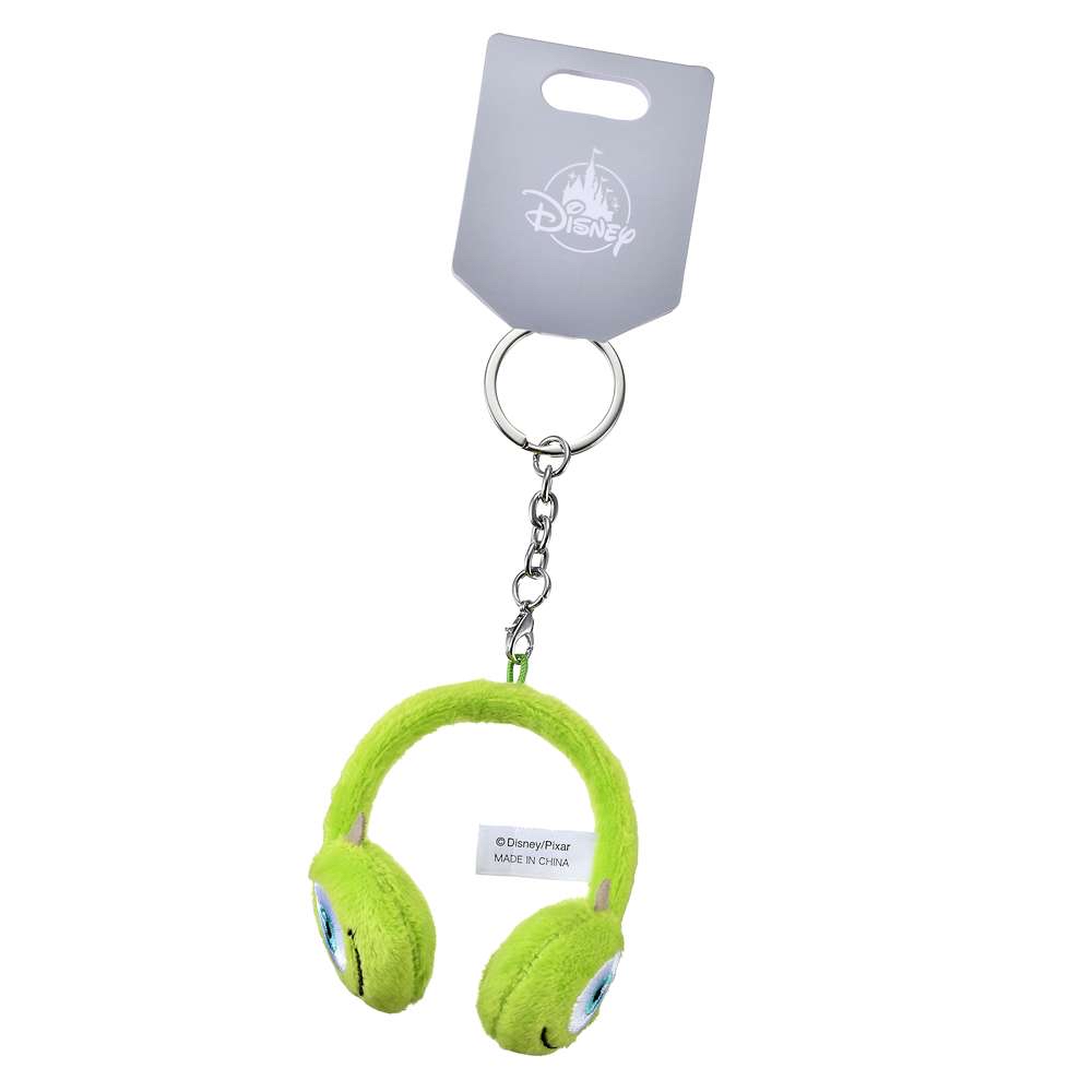 ✈️日本直送🇯🇵預訂🛍日本迪士尼DISNEY Key chain Fes掛飾 （ Mickey / Mike / Baymax / Pixar Ball )