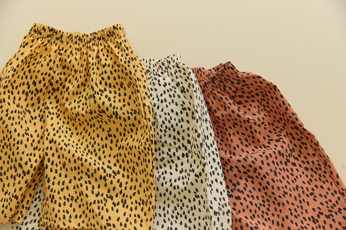 🇰🇷OrangeMom 短褲