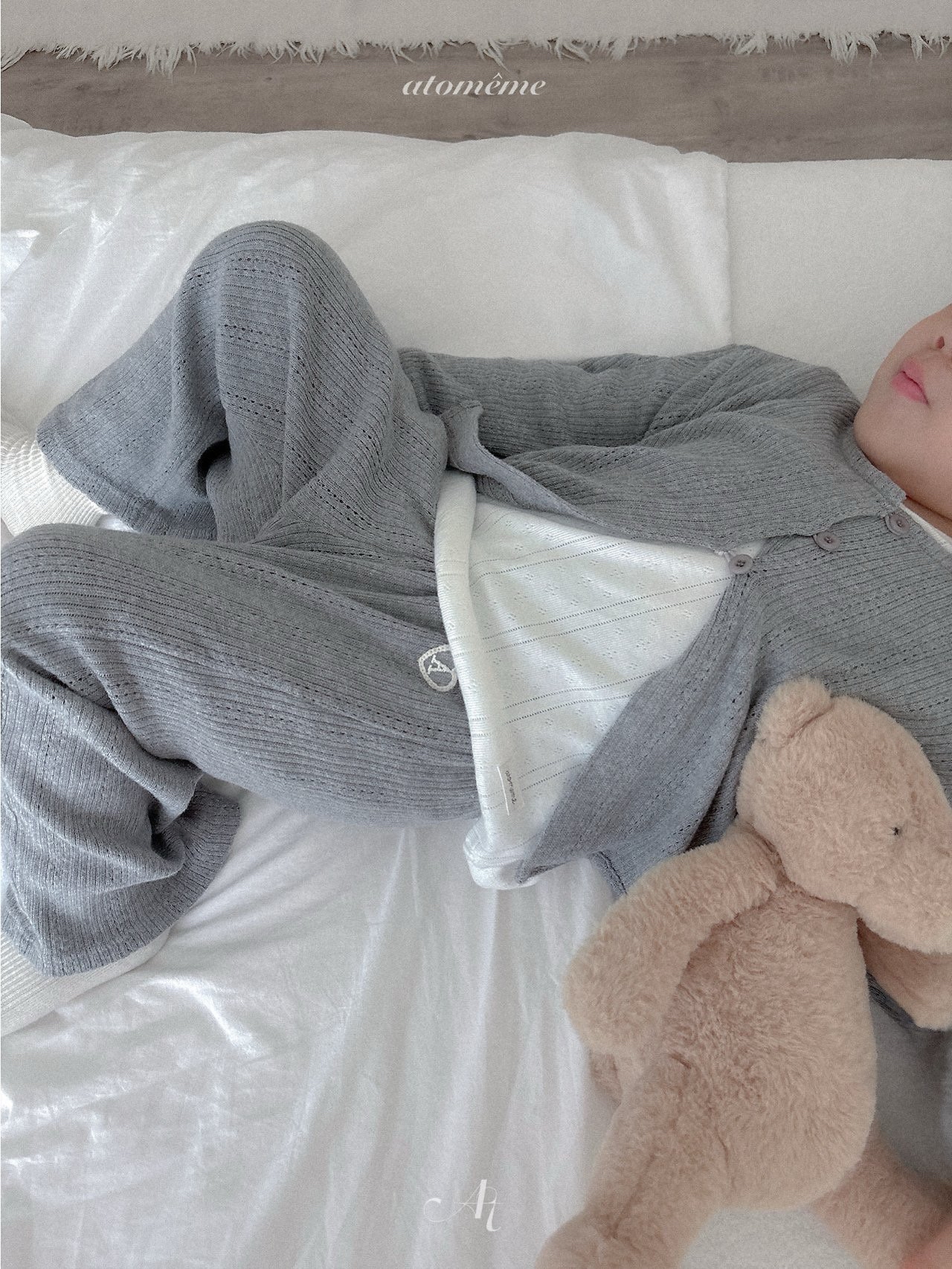 Atomeme | Mandela cardigan