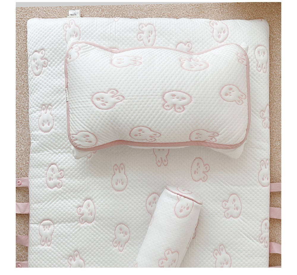 dot to dot IGLOO DURARON 透冷氣新型空調布料-幼兒抑汗枕套-28x48cm (枕芯30X50cm單獨購買)