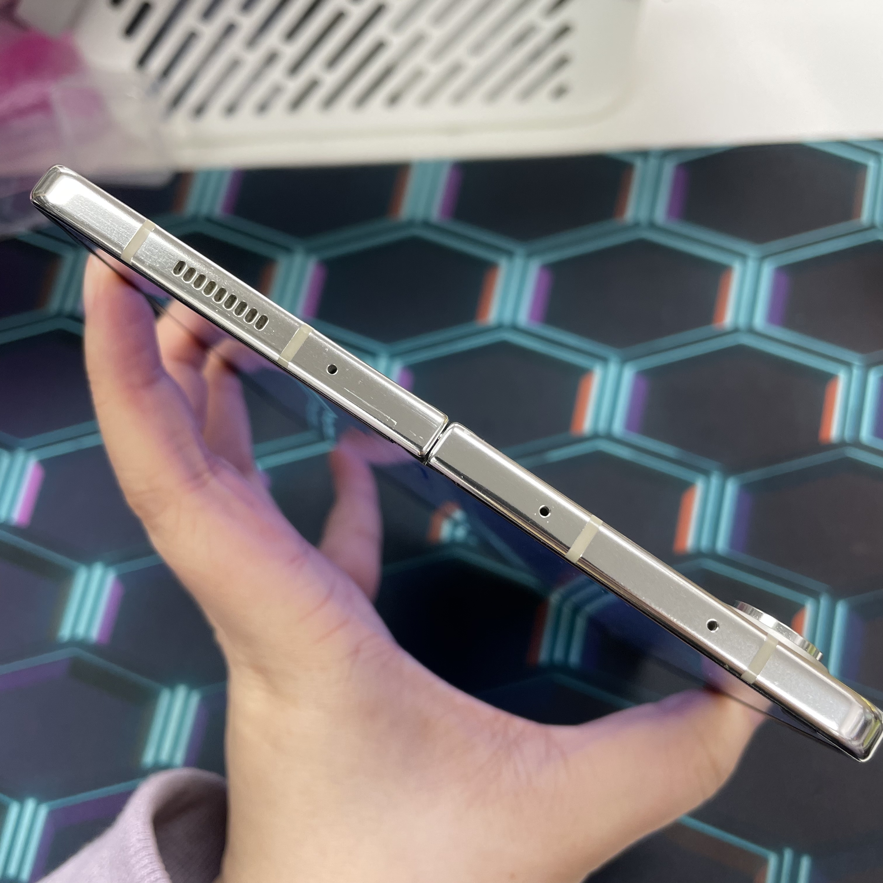 *5826B Galaxy Z Fold 5 完美機 12+256GB 白色 white