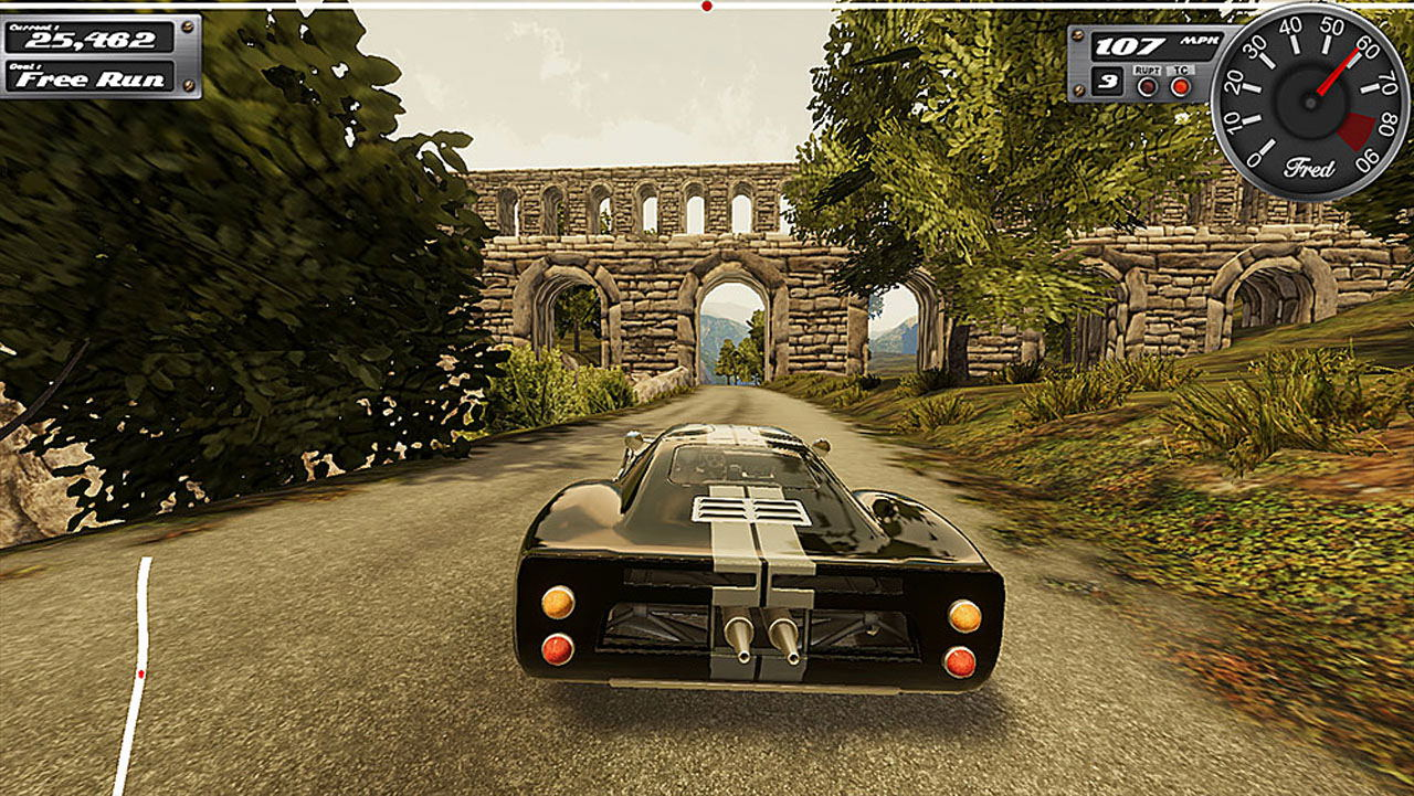 【預售 6/8】PS5 經典賽車：頂尖版 Classic Racers Elite 中/英/日文  (日文封面) PO0869