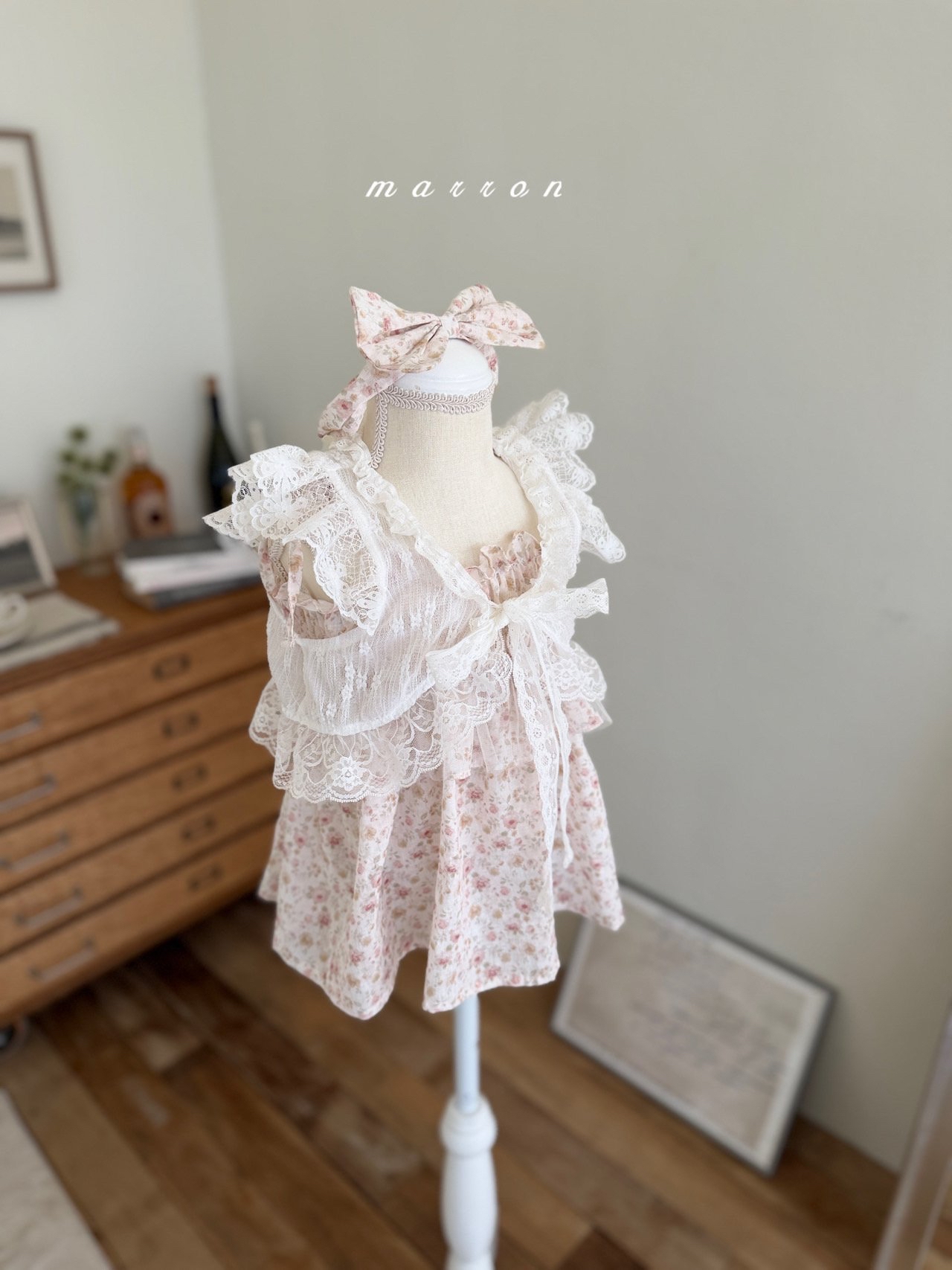 🇰🇷Marron 馬甲背心