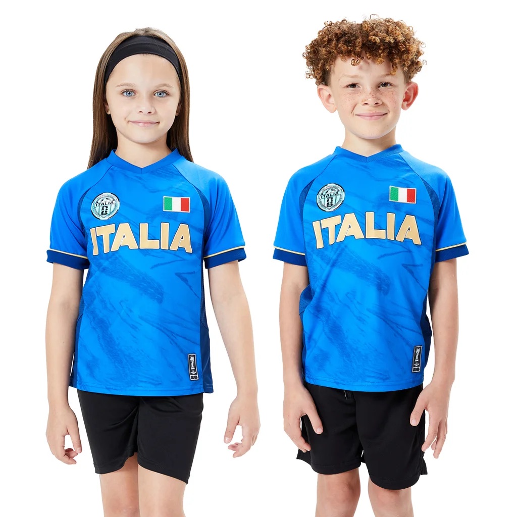 [2026世界盃] ⚽️ FIFA 官方授權國家隊足球球衣 - 加拿大/巴西/阿根廷/意大利/葡萄牙