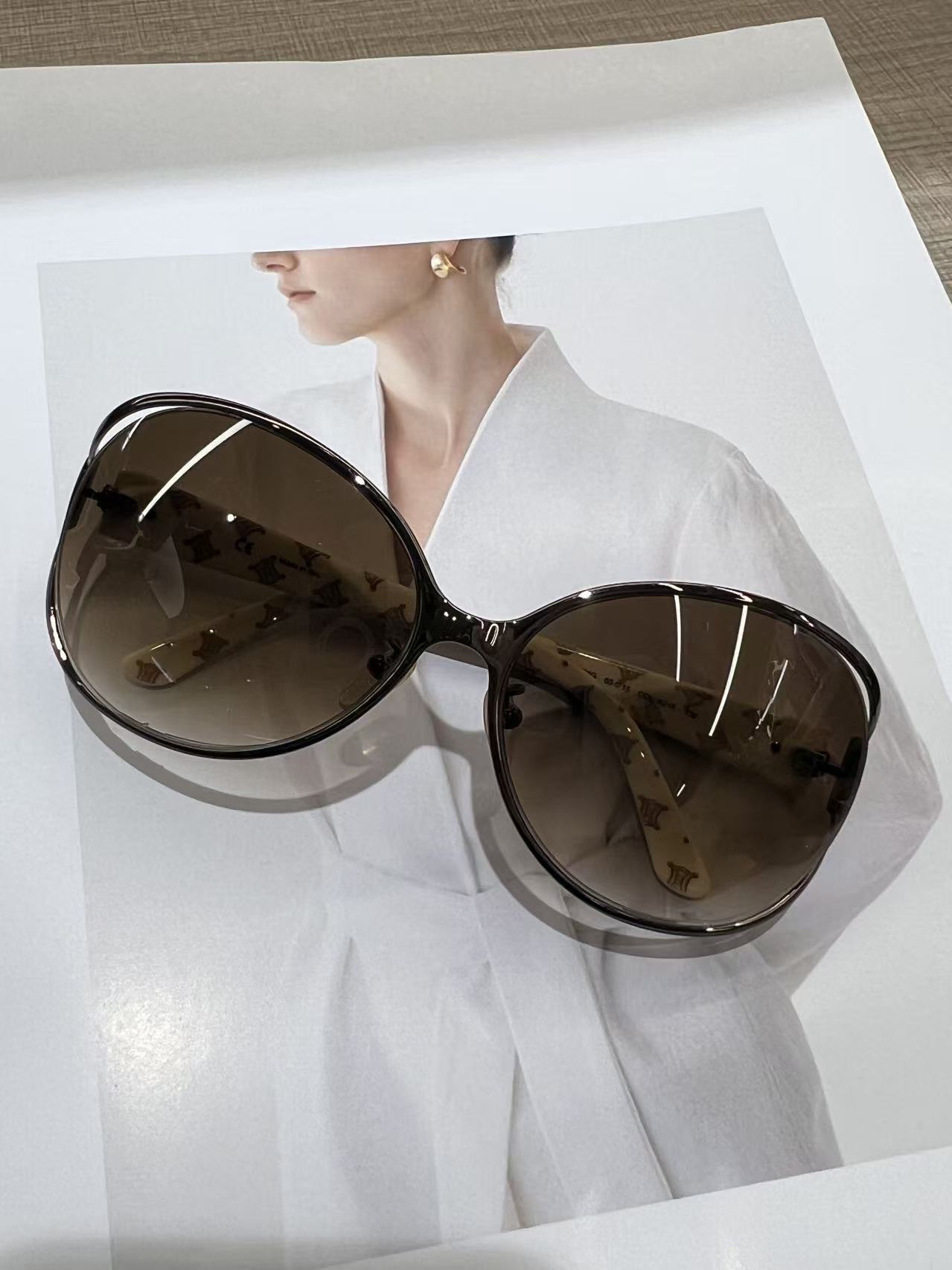 Celine Triomphe sunglasses