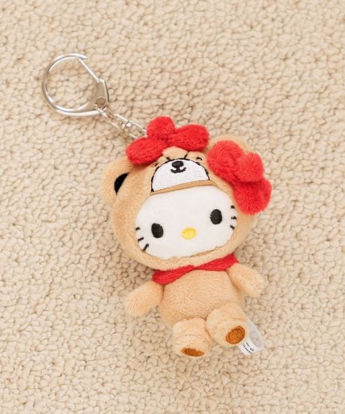 🎀【預訂】Kitty 公仔掛飾 - Hello Kitty x Tiny Chum1006