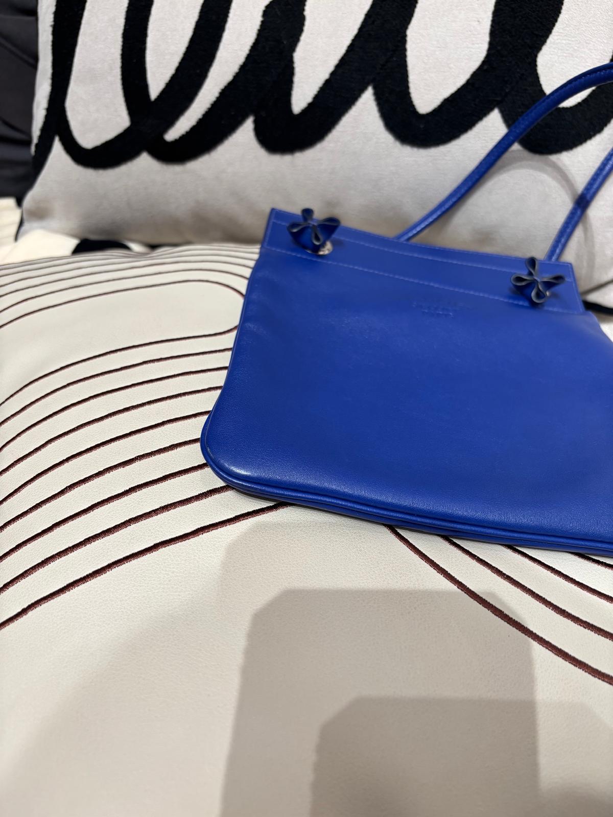 Hermes Aline Calfskin 100% Authentic , 95%New ✅Dust bag ✅收據