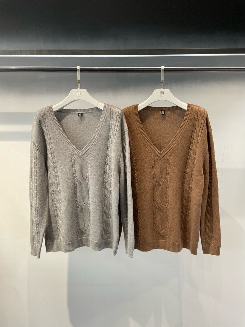 (2026FW) OUS - SWEATER
