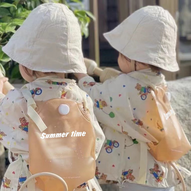 兒童背包水槍玩具套裝 -1套 - 現貨