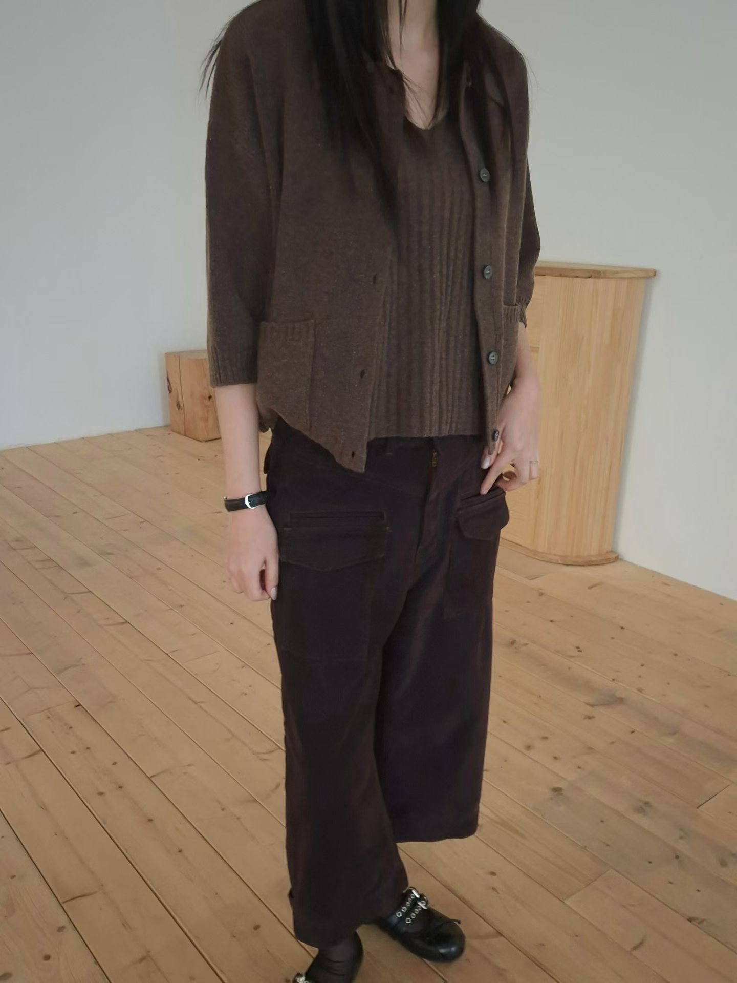 (2026FW) OUS - PANTS