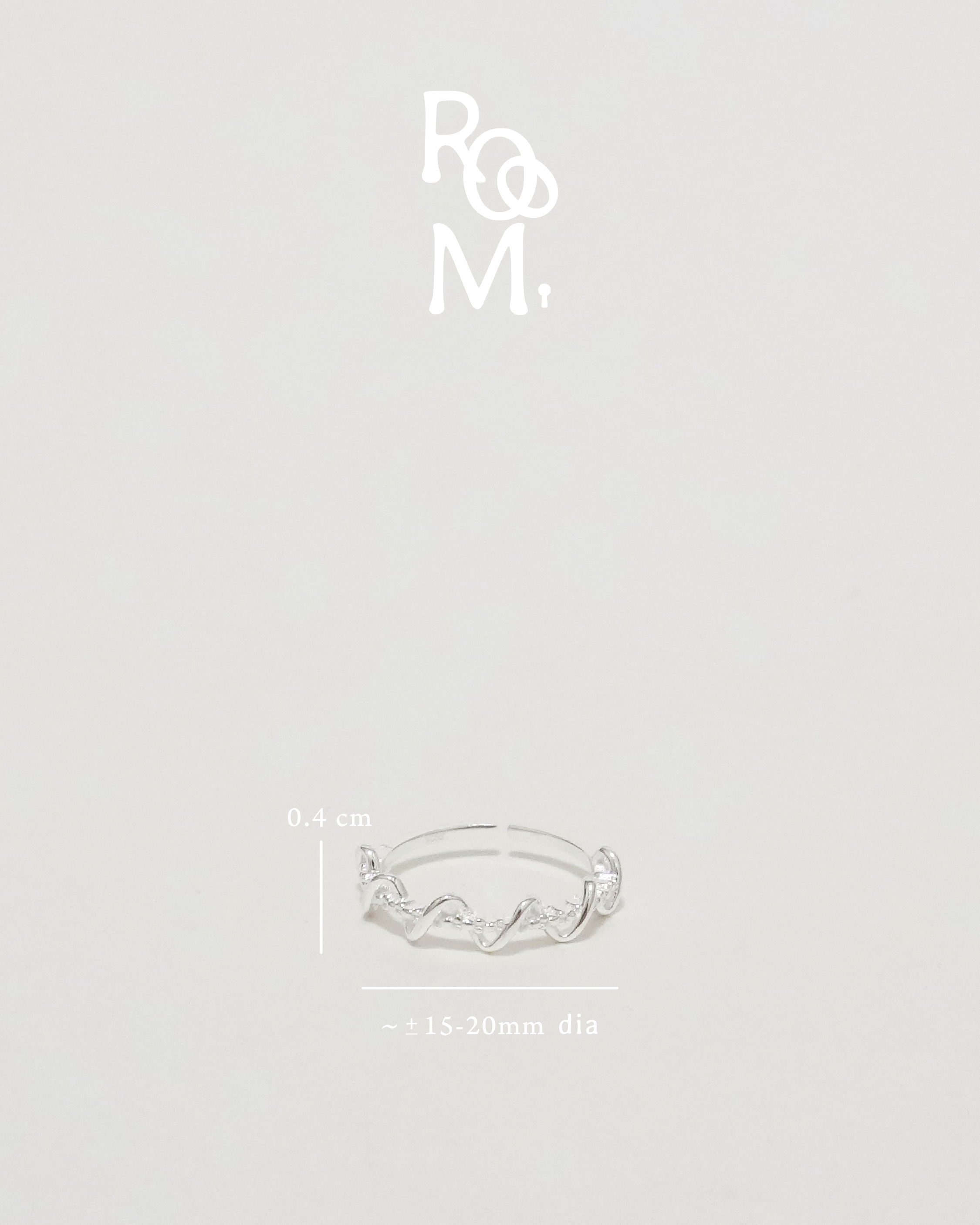 Urban Rhythm Ring