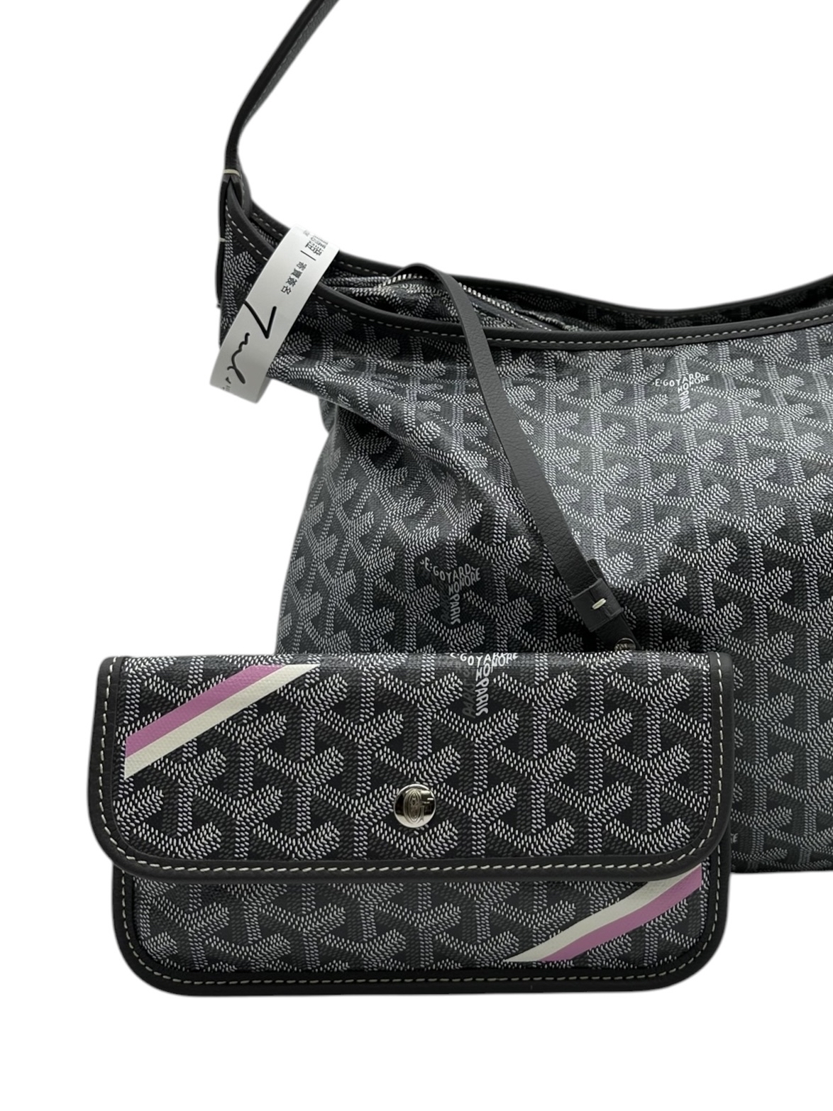 Pre-Owned Goyard Bohème Hobo Bag / Product Code: 080201