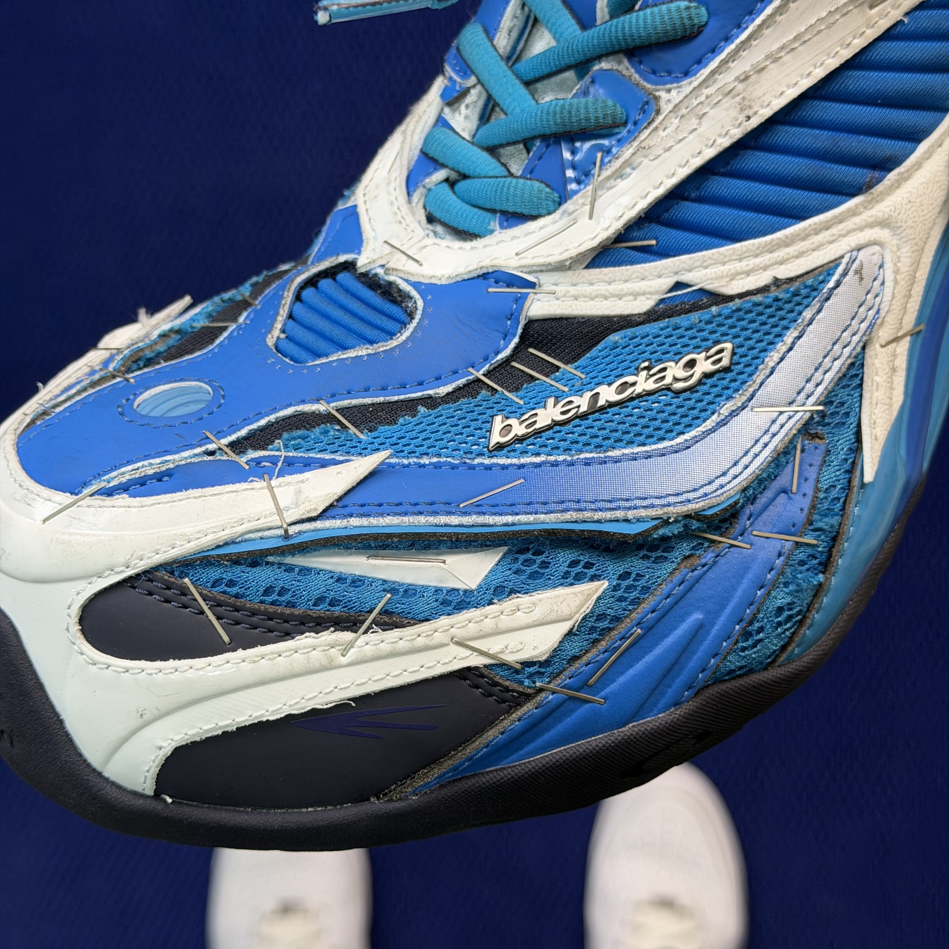 Balenciaga Soleless Sneaker