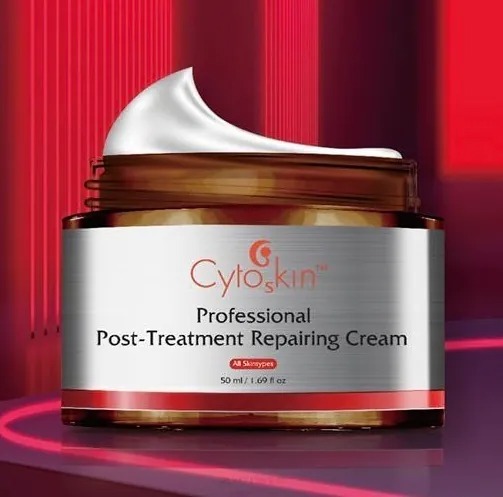 Cytoskin Professional Post-Treatment Repairing Cream 專業療後修復霜 50ml