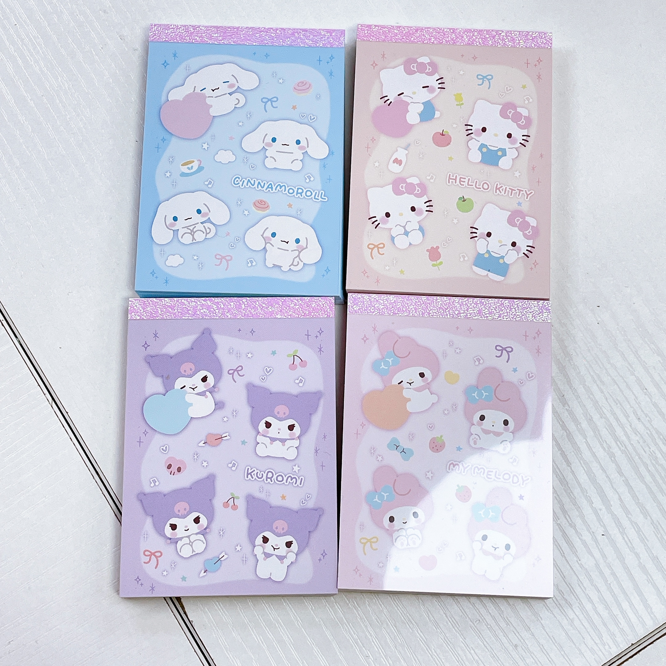日本直送 Sanrio memo