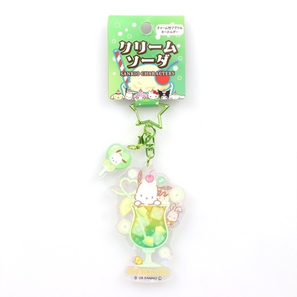 Sanrio characters 梳打系列～pc狗