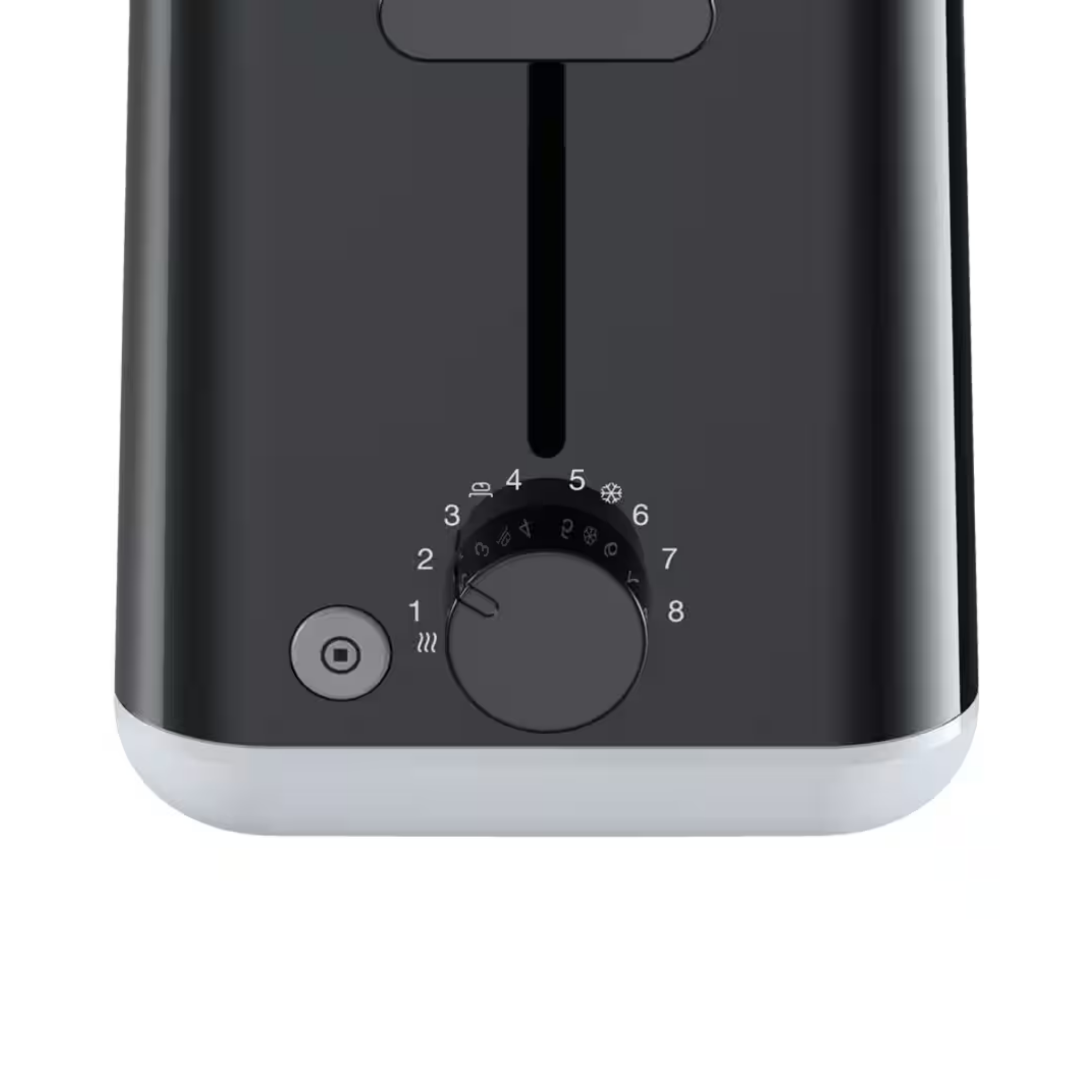 Braun Breakfast1 2-Slot Toaster Black (HT1110BK)