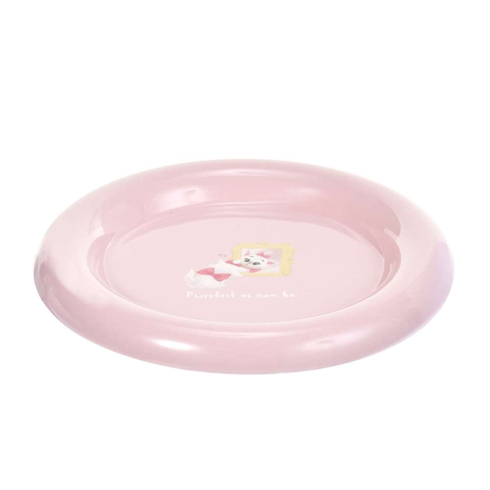 🎀【預訂】Disney Fluffy Animal Marie Mug and Plate Set