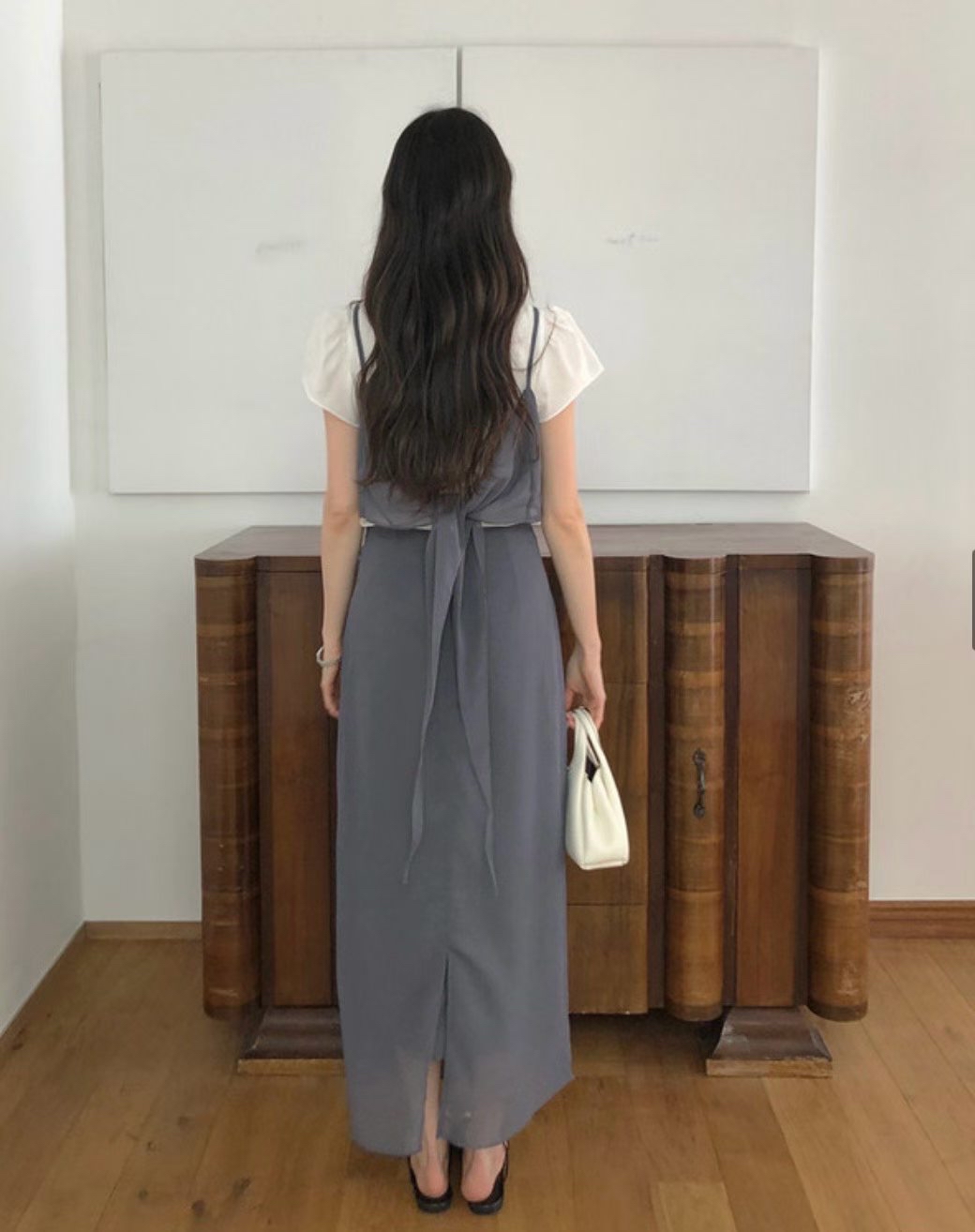 🇰🇷韓國女裝 | sleeveless 