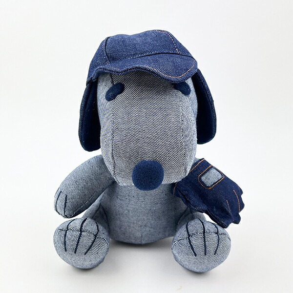 Snoopy EDWIN 棒球公仔