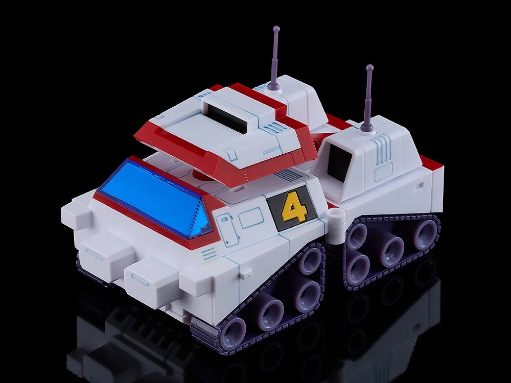 MODEROID Gatcha Spartan Unite Color Ver.