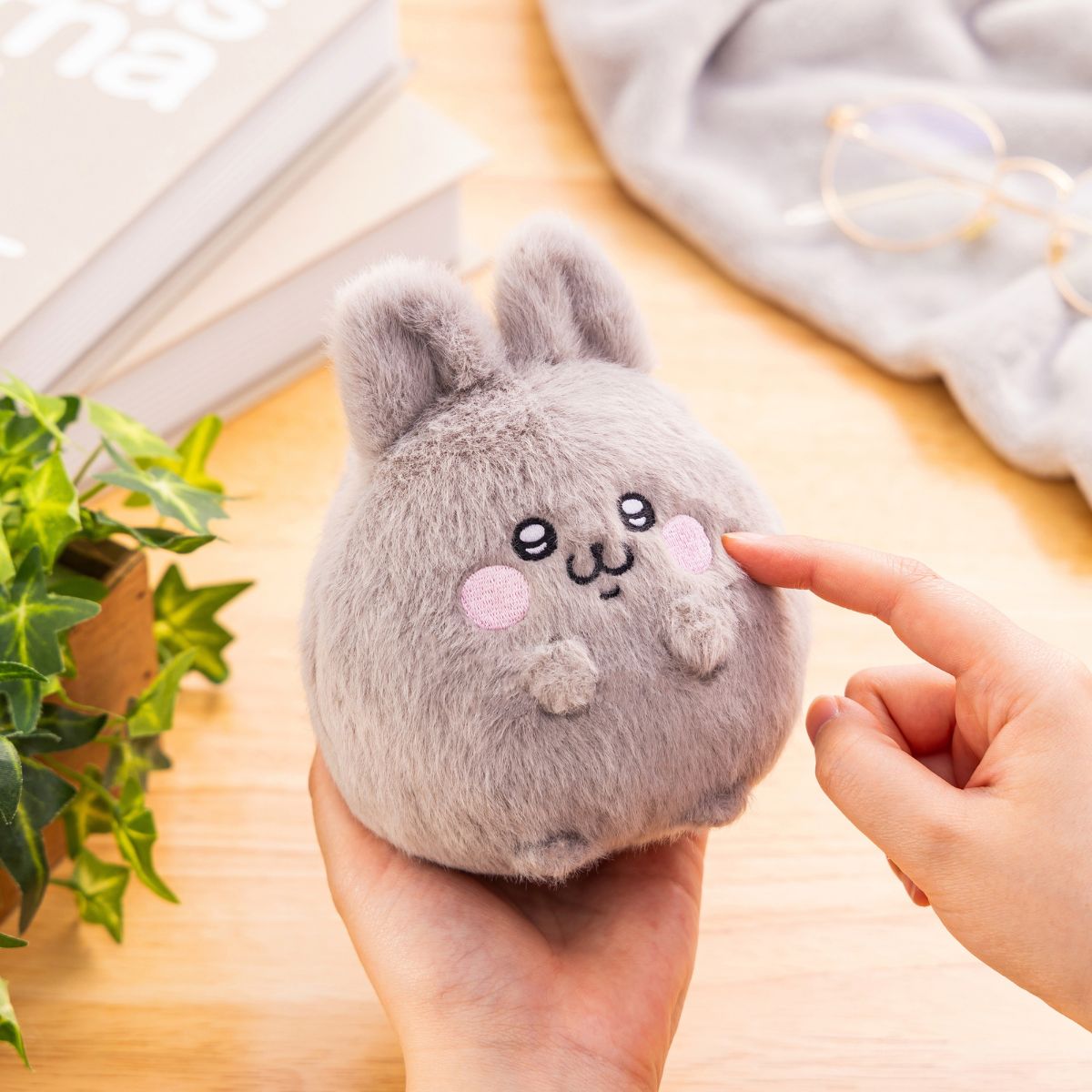 日本 nagano market joke bear 龍貓 公仔吊飾