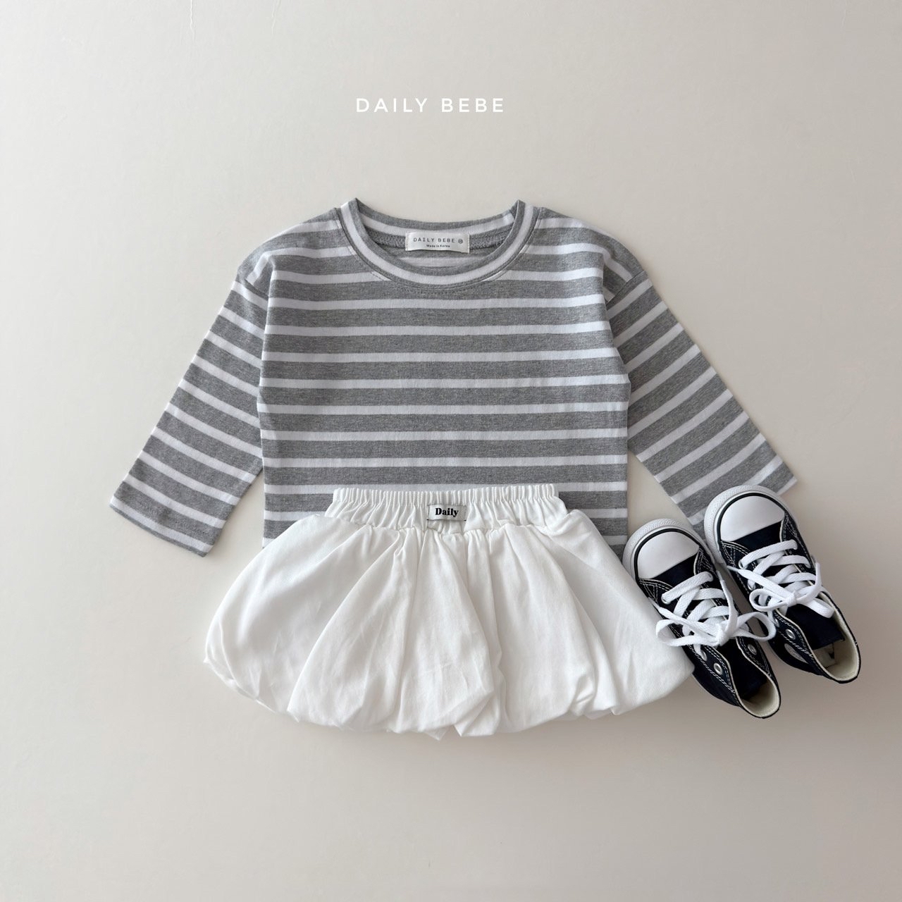 Dailybebe | Everyday Tee