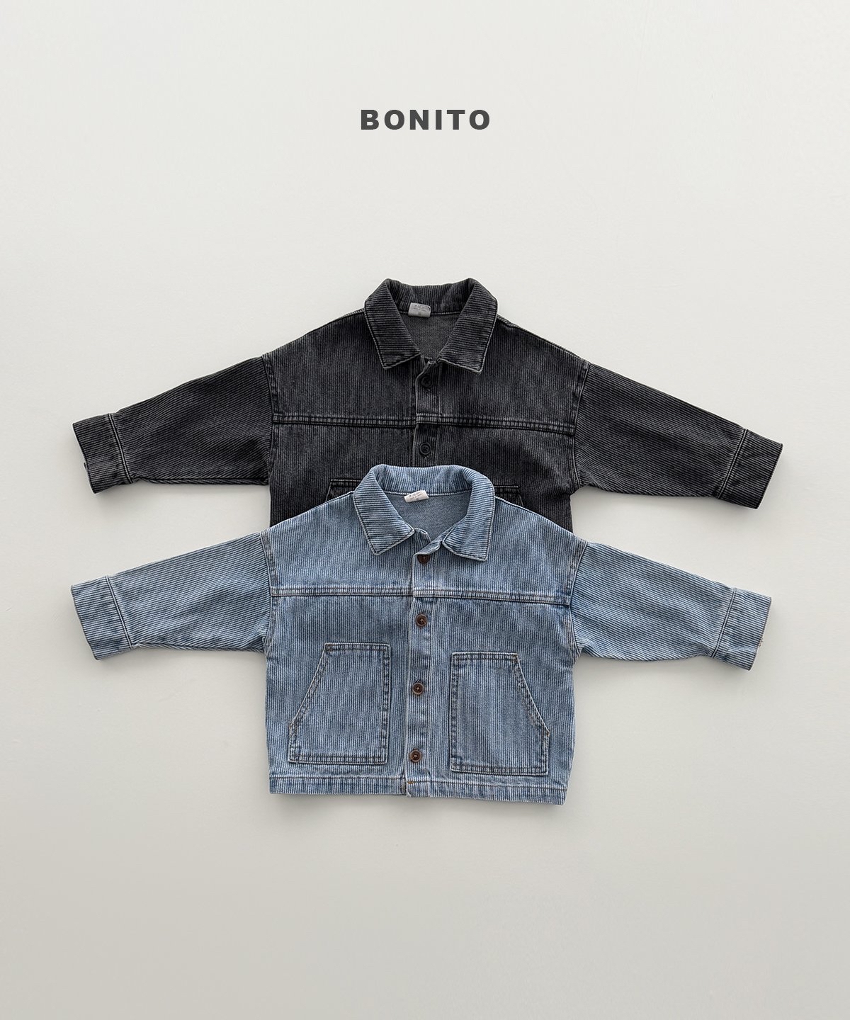 Bonito | Golden jacket