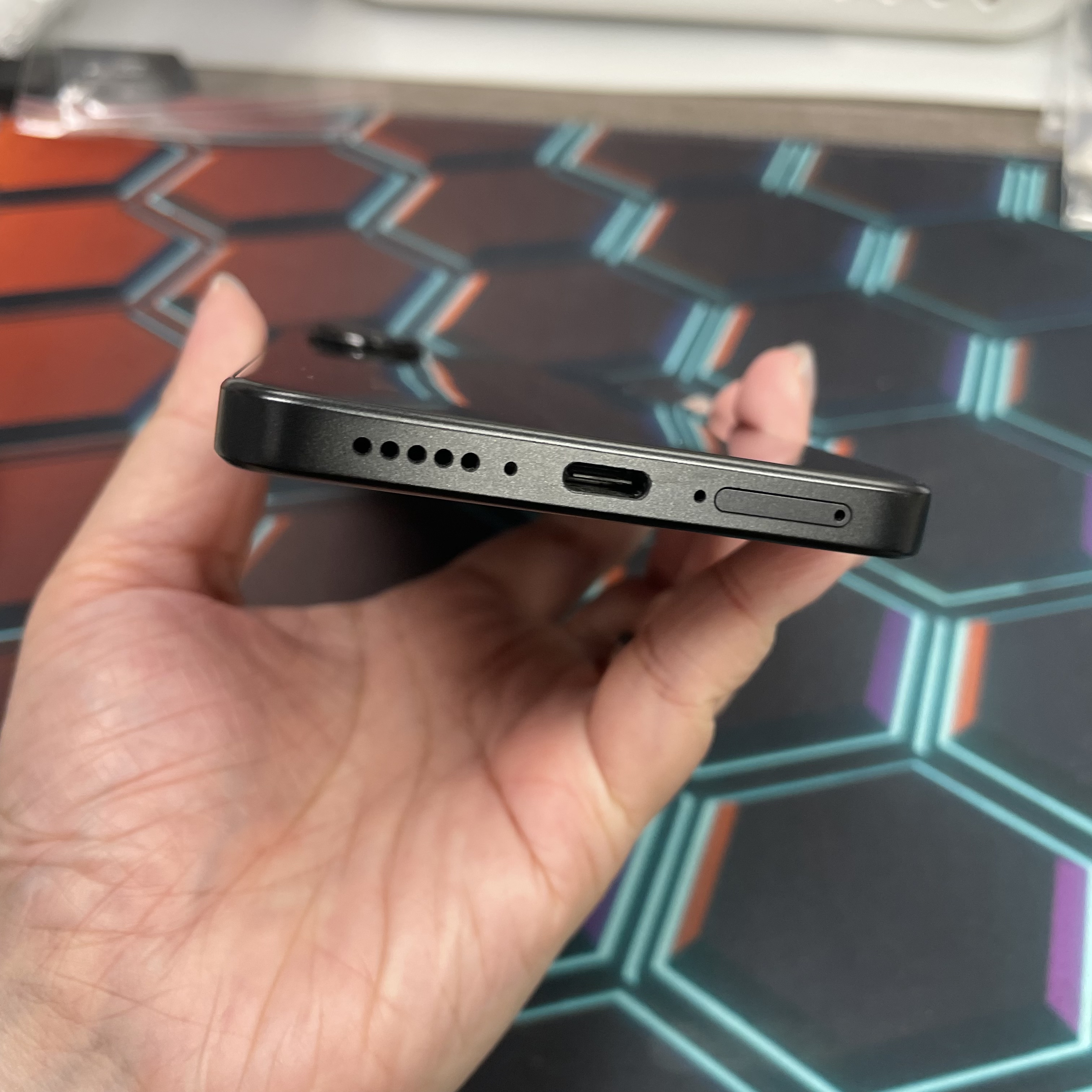 *7683 Poco X7 Pro 勁靚機 12+512GB 黑色 black