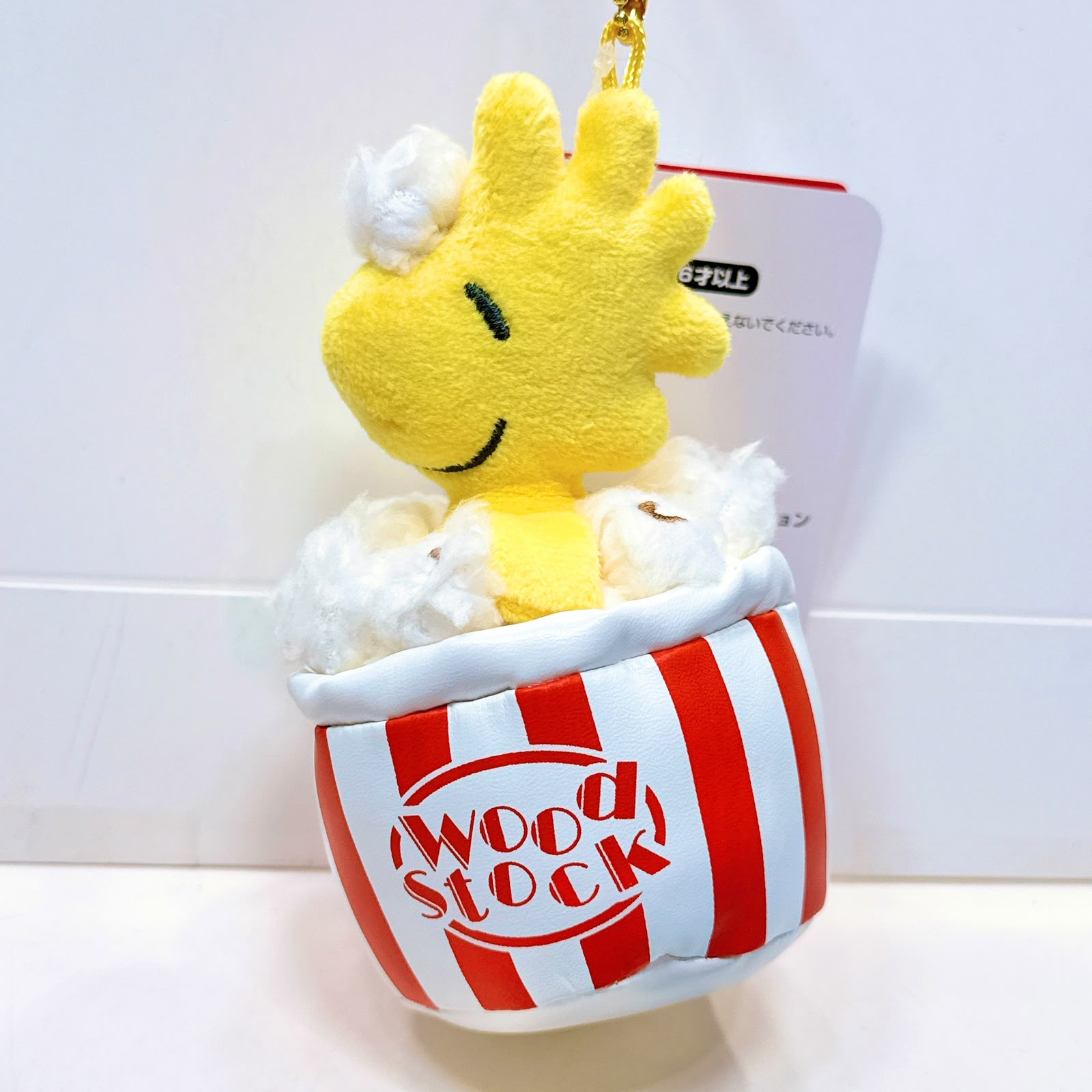 日本直送snoopy Woodstock 新系列產品