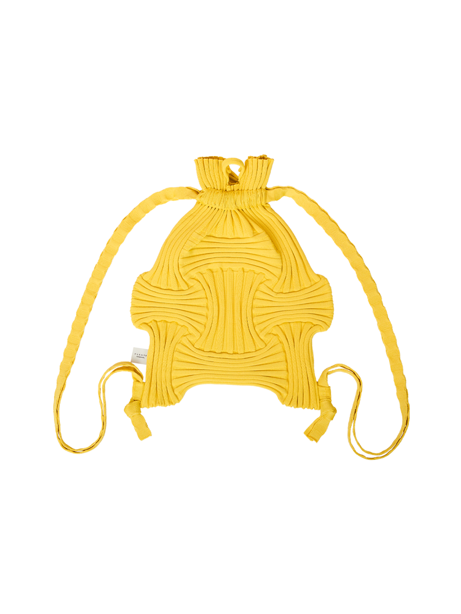 PLEATSMAMA New Bow Backpack (17色)