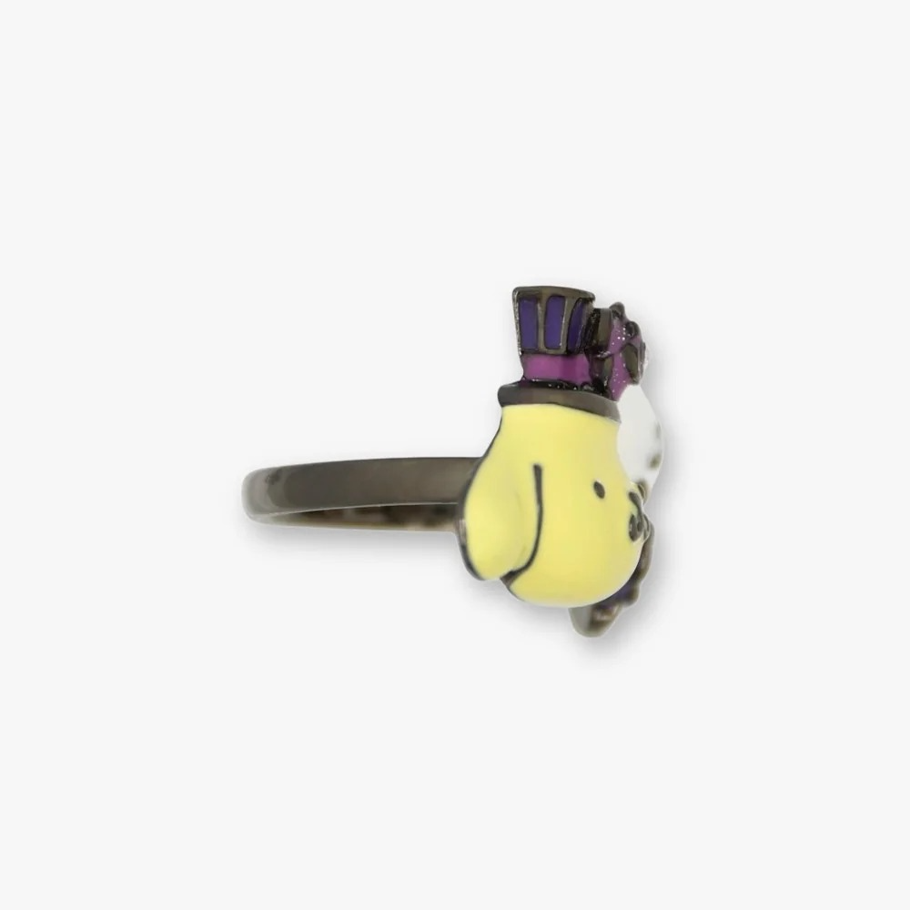 🎀【預訂】Anna Sui x Pompompurin Jewellery 戒指