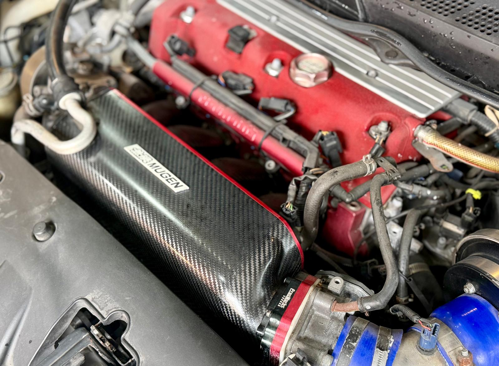 Honda Civic Type-R (FD2) 2008