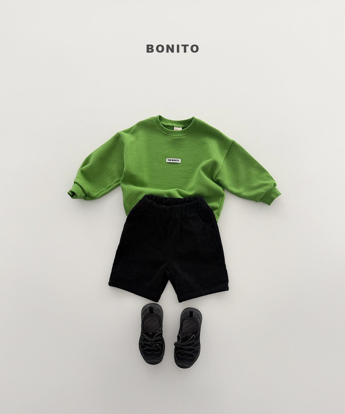 Bonito | Crayon sweatshirt