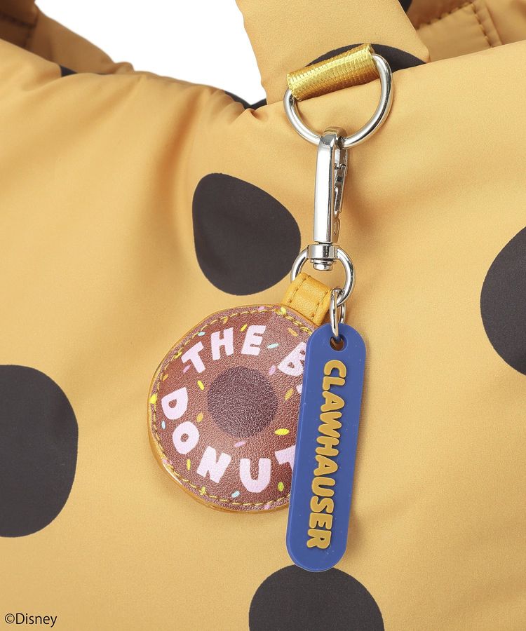 🎀【預訂】earth music&ecology x Zootopia Shoulder bag L - Clawhauser