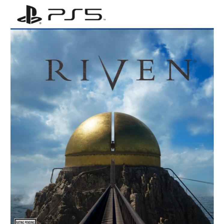 (🔥NEW RELEASE🔥) Riven Full Game (PS5 & PS VR 2) Digital Download