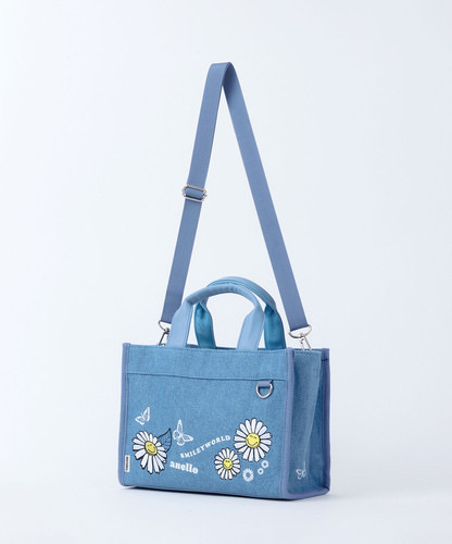 anello手袋-san003(藍)