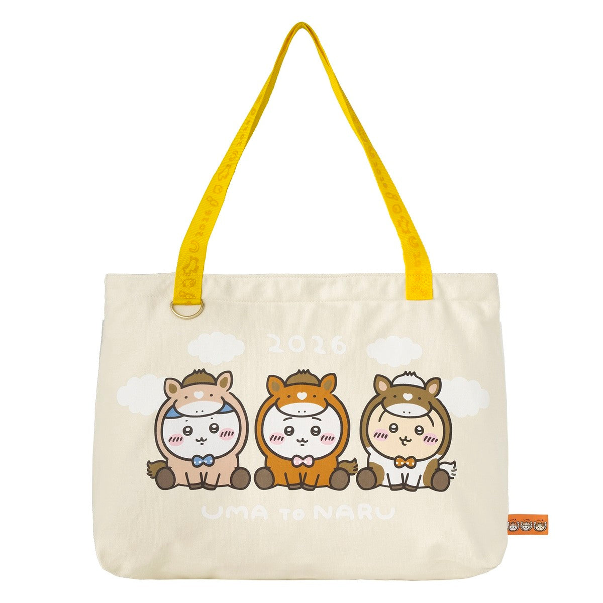 日本 Chiikawa 🐴馬年褔袋🐴 布袋