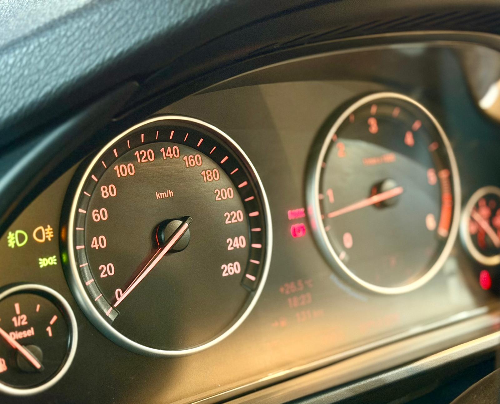B.M.W. X5 XDRIVE30D (F15) 2014